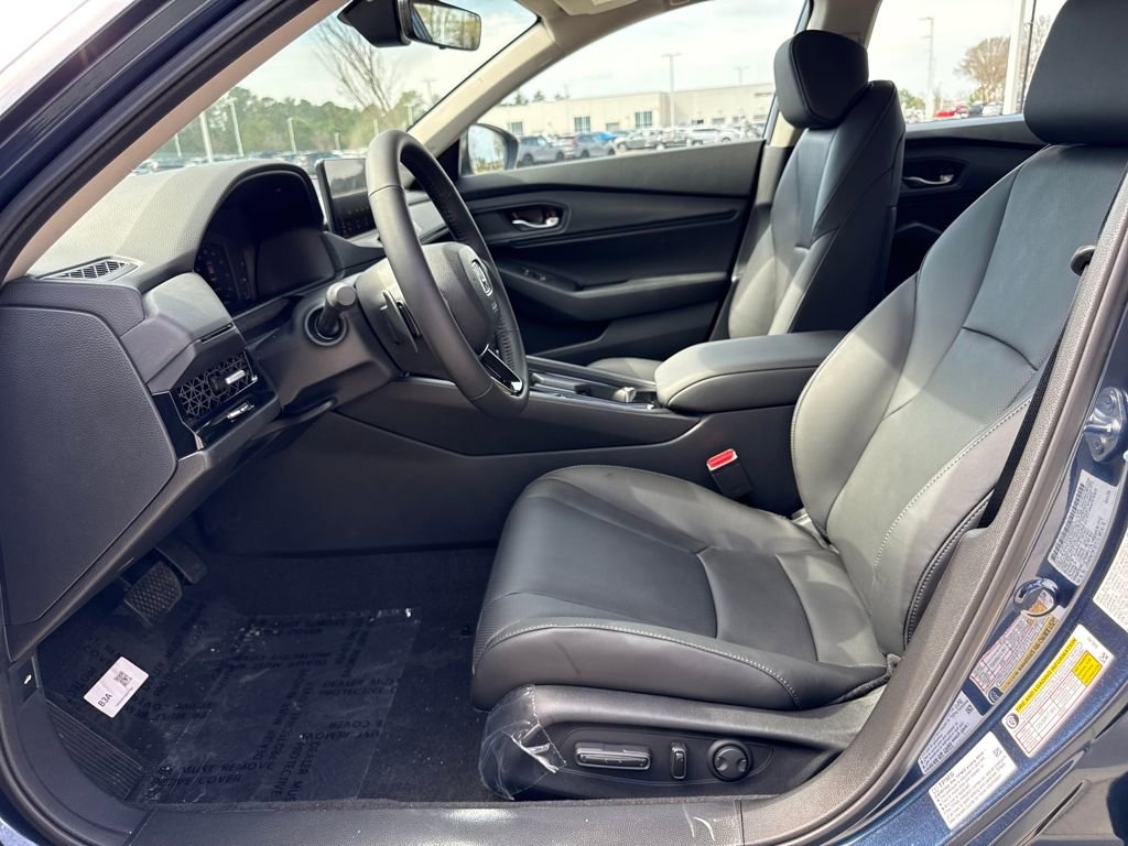 New 2026 Honda Accord EX-L image 11