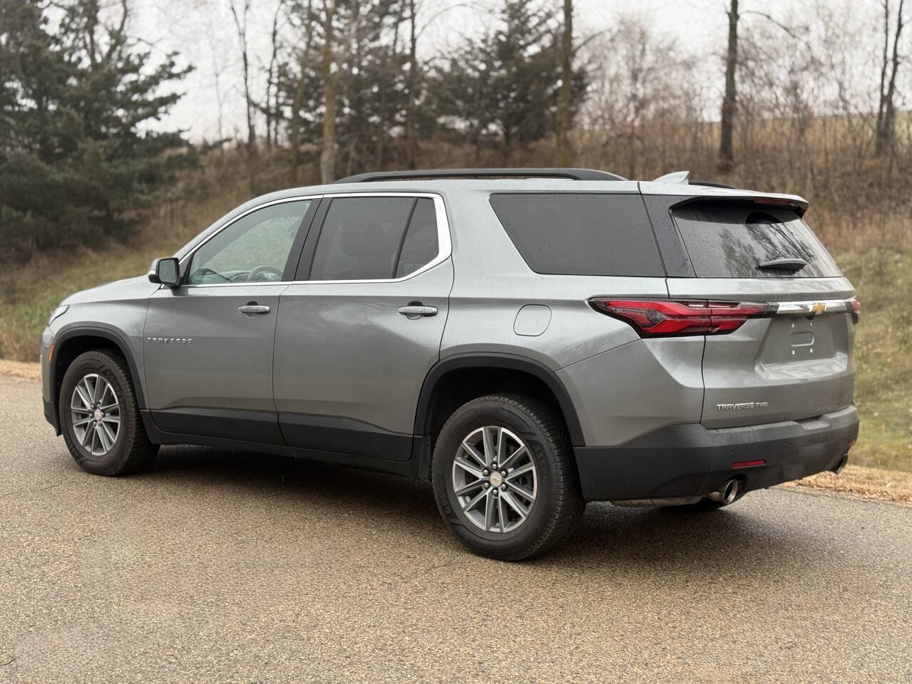 Used 2023 Chevrolet Traverse LT AWD/4WD image 8