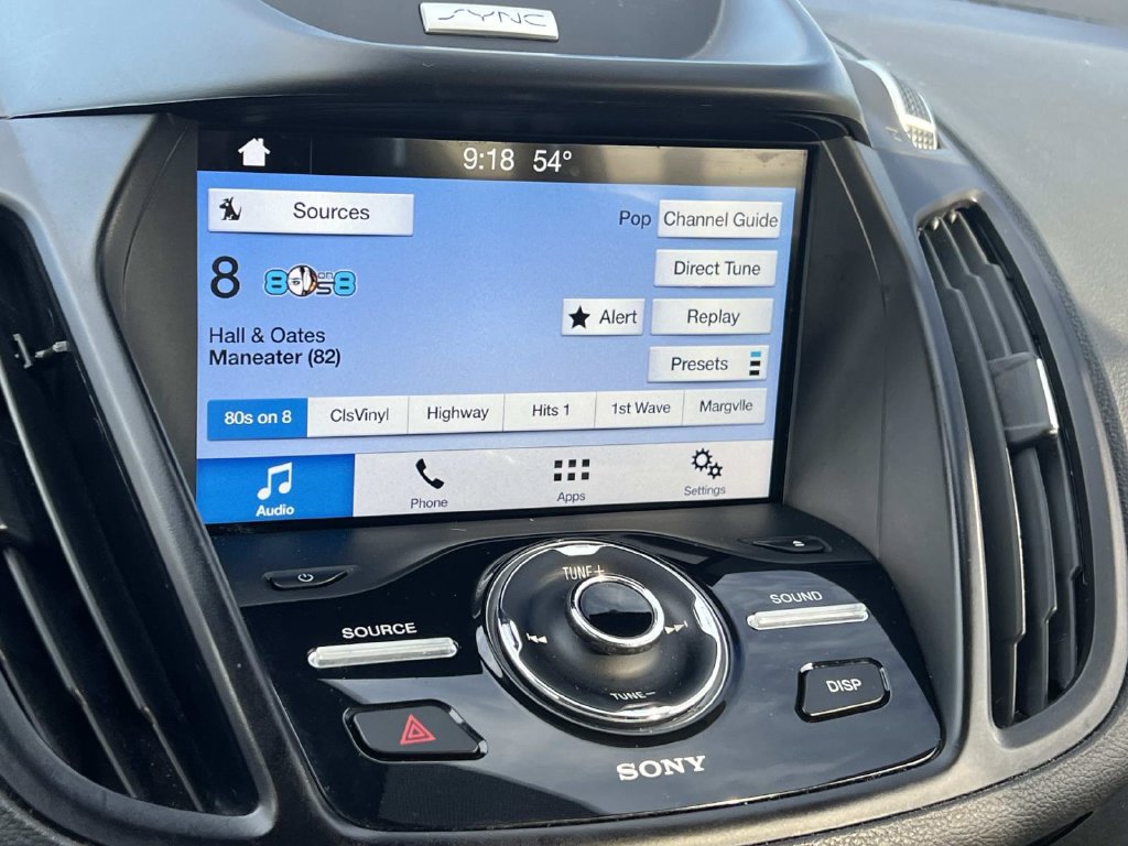 Used 2017 Ford Escape Titanium AWD/4WD image 18