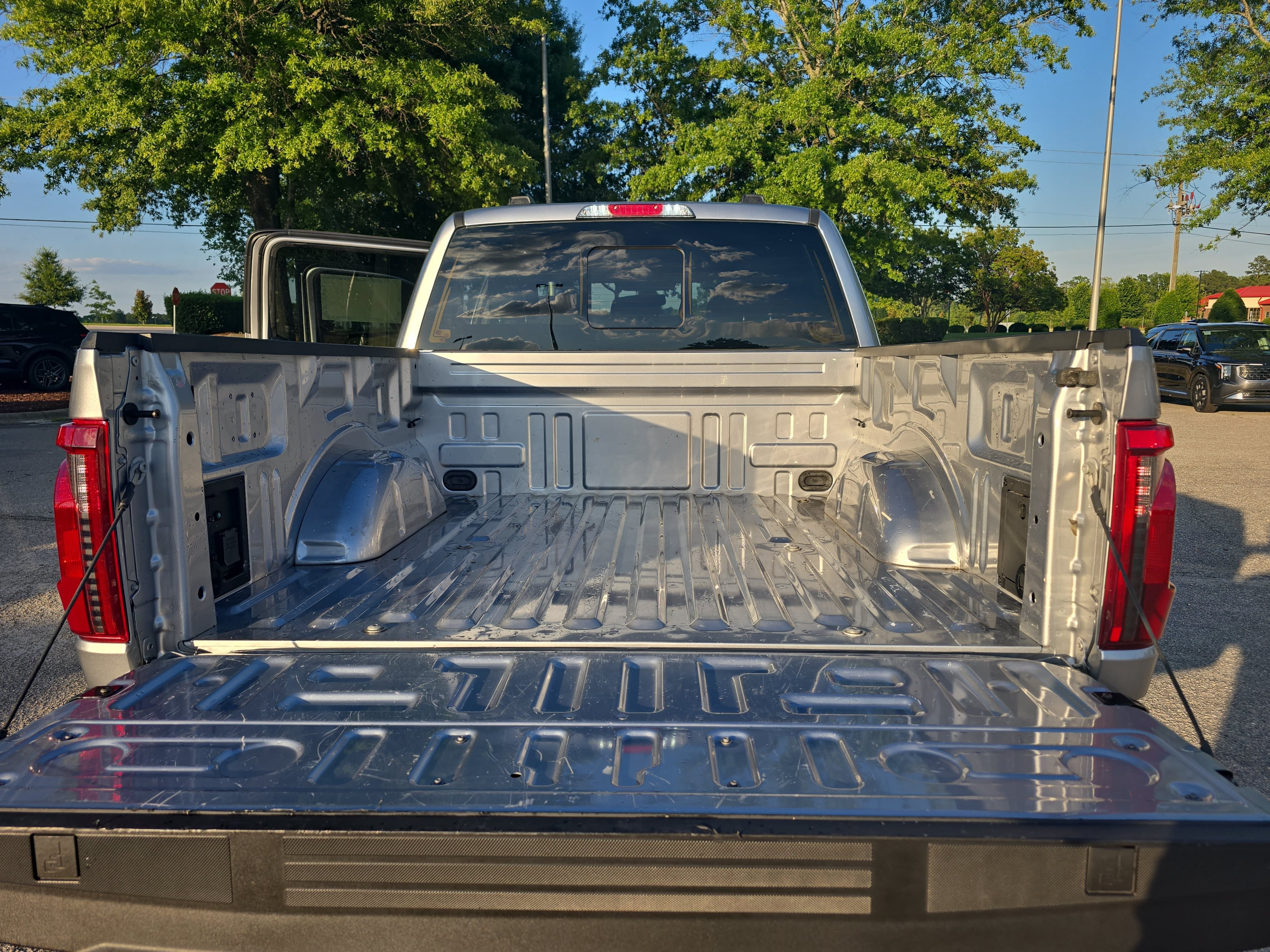 Used 2024 Ford F150 XLT w/ Equipment Group 302A MID AWD/4WD image 14