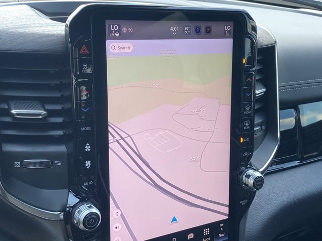 New 2025 RAM 1500 Laramie w/ Night Edition image 3