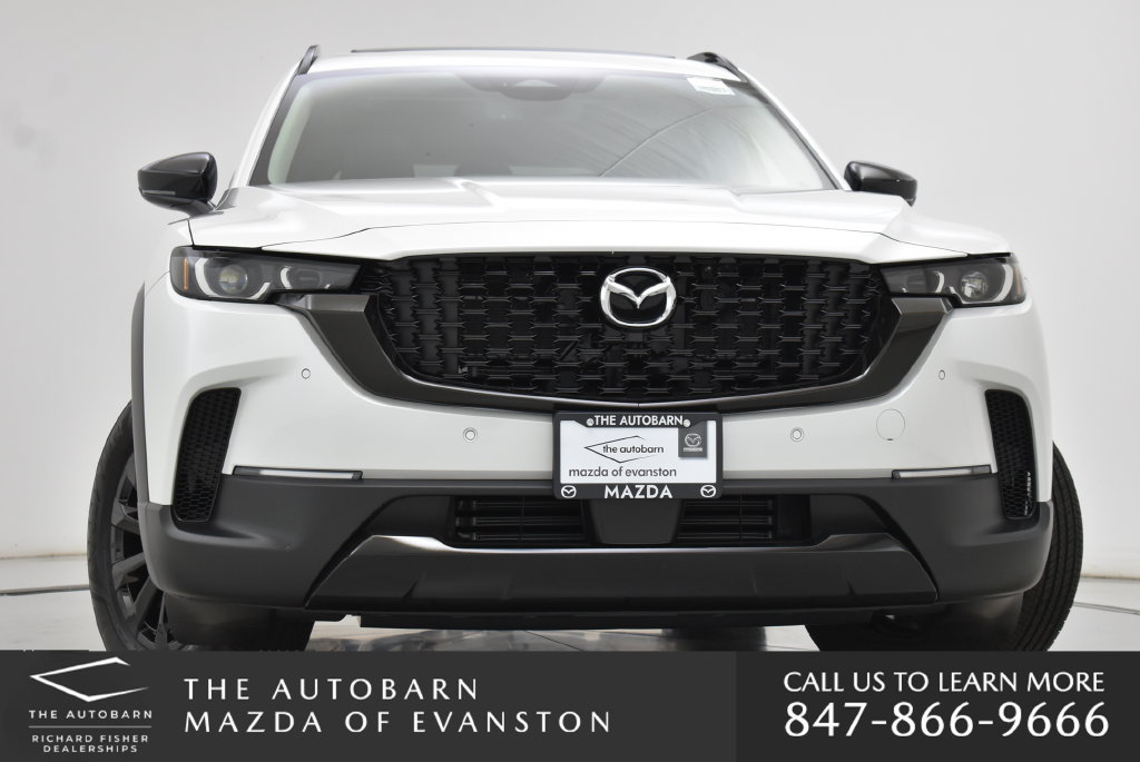 New 2026 MAZDA CX-50 AWD 2.5 Hybrid w/ Weather Package image 5