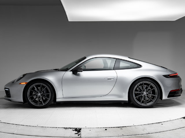 Certified 2024 Porsche 911 Carrera T RWD image 2