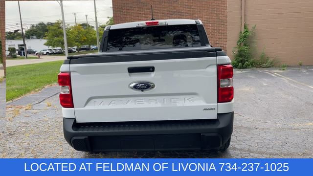 Used 2023 Ford Maverick XLT w/ Equipment Group 300A Standard image 7