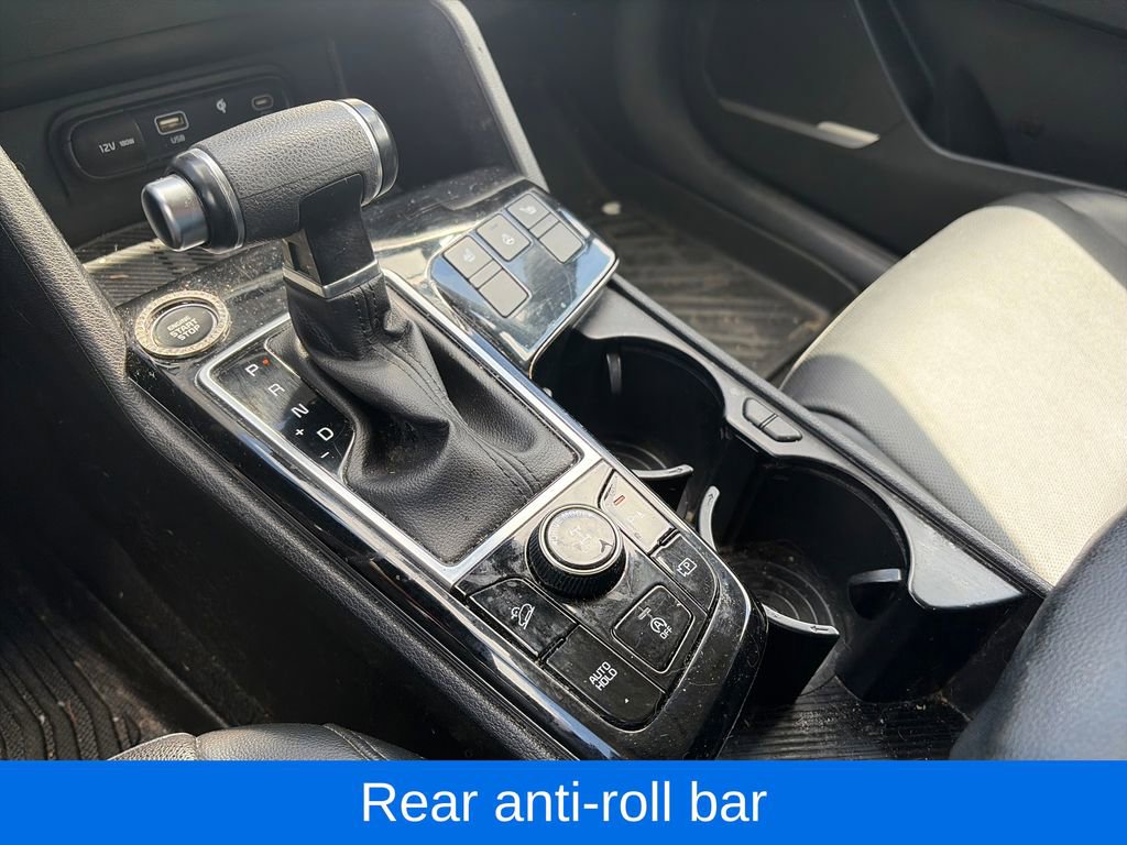 Used 2023 Kia Sportage EX image 24