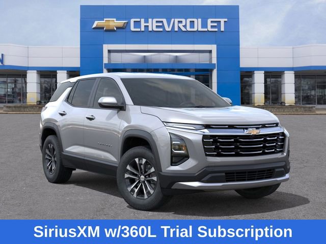 New 2026 Chevrolet Equinox LT image 8