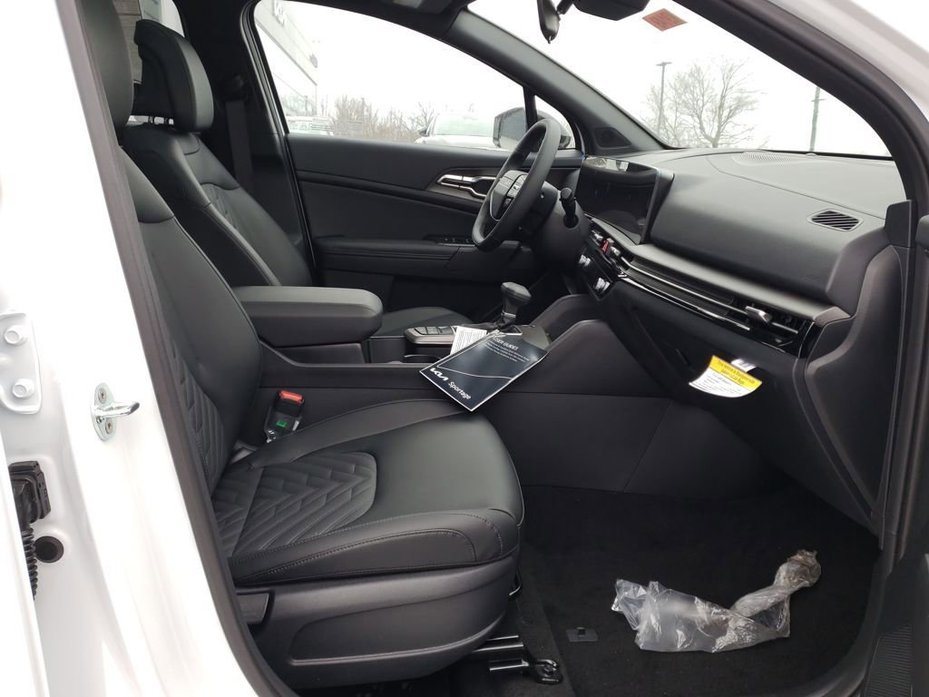 New 2026 Kia Sportage X-Line image 20