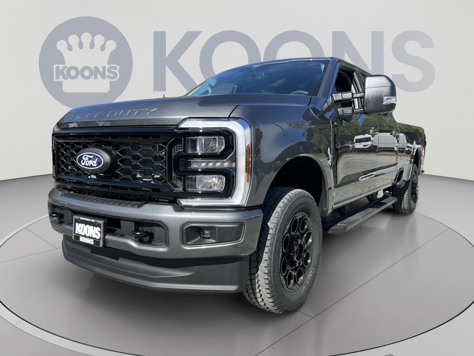 New 2027 Ford F350 XLT w/ XLT Premium Package AWD/4WD image 1