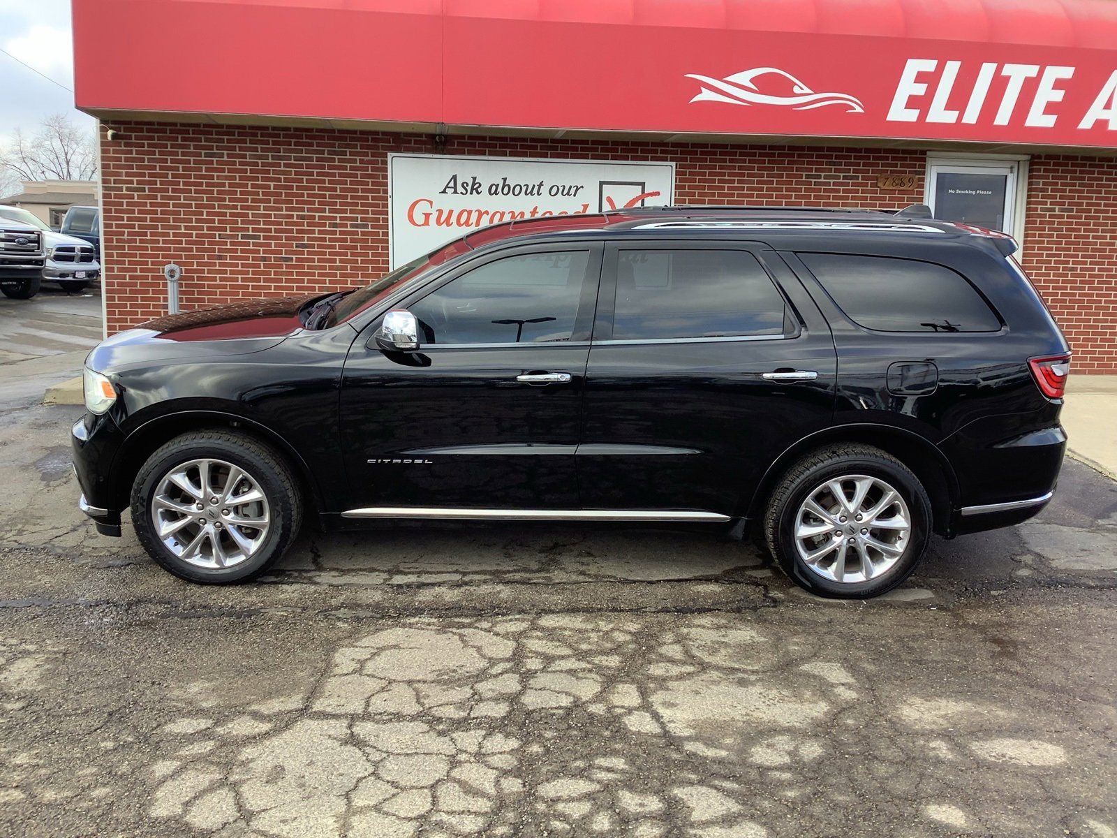 Used 2019 Dodge Durango Citadel image 2