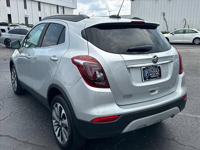 Certified 2022 Buick Encore Preferred w/ Safety Package FWD image 8