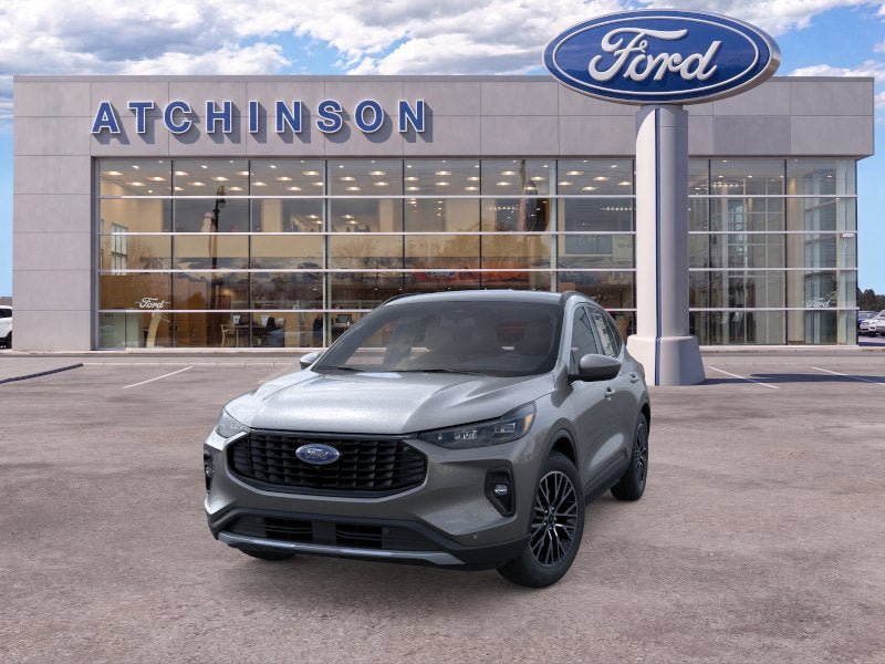 New 2025 Ford Escape SE w/ PHEV Premium Package FWD image 2