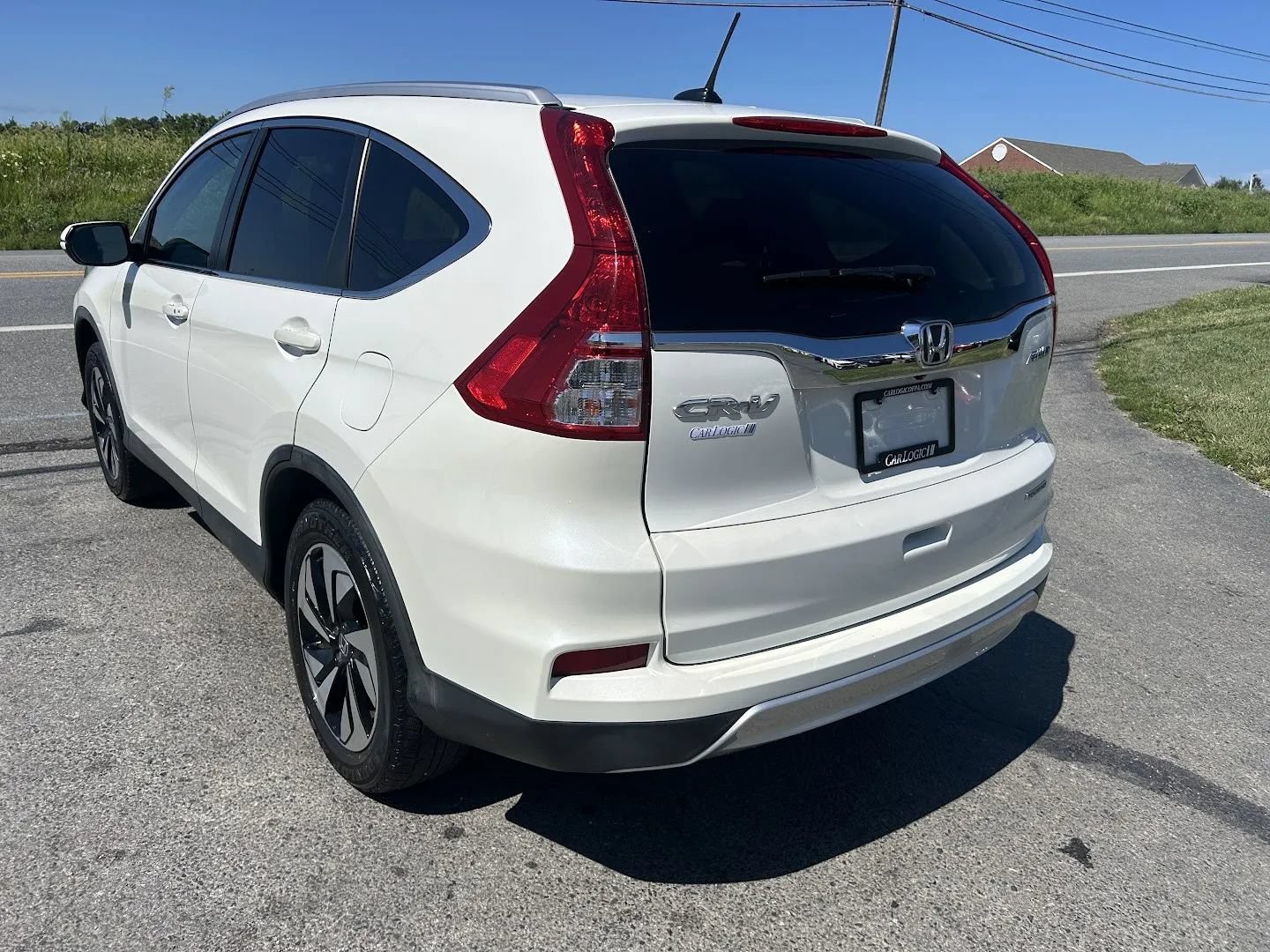 Used 2016 Honda CR-V Touring image 9