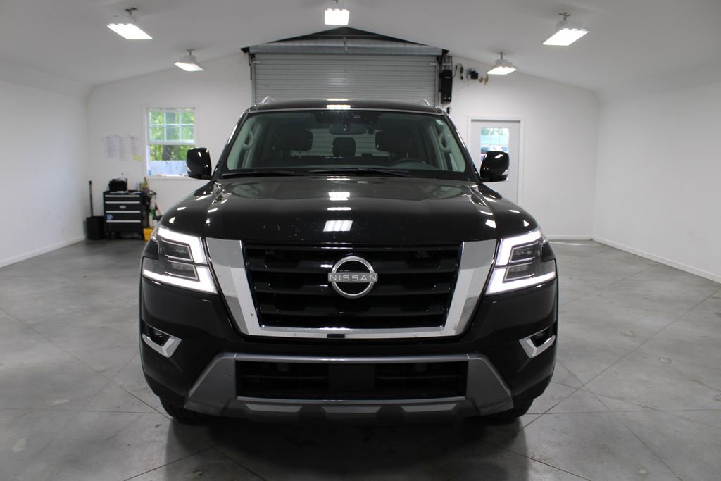Used 2024 Nissan Armada SV w/ Cargo Package image 3