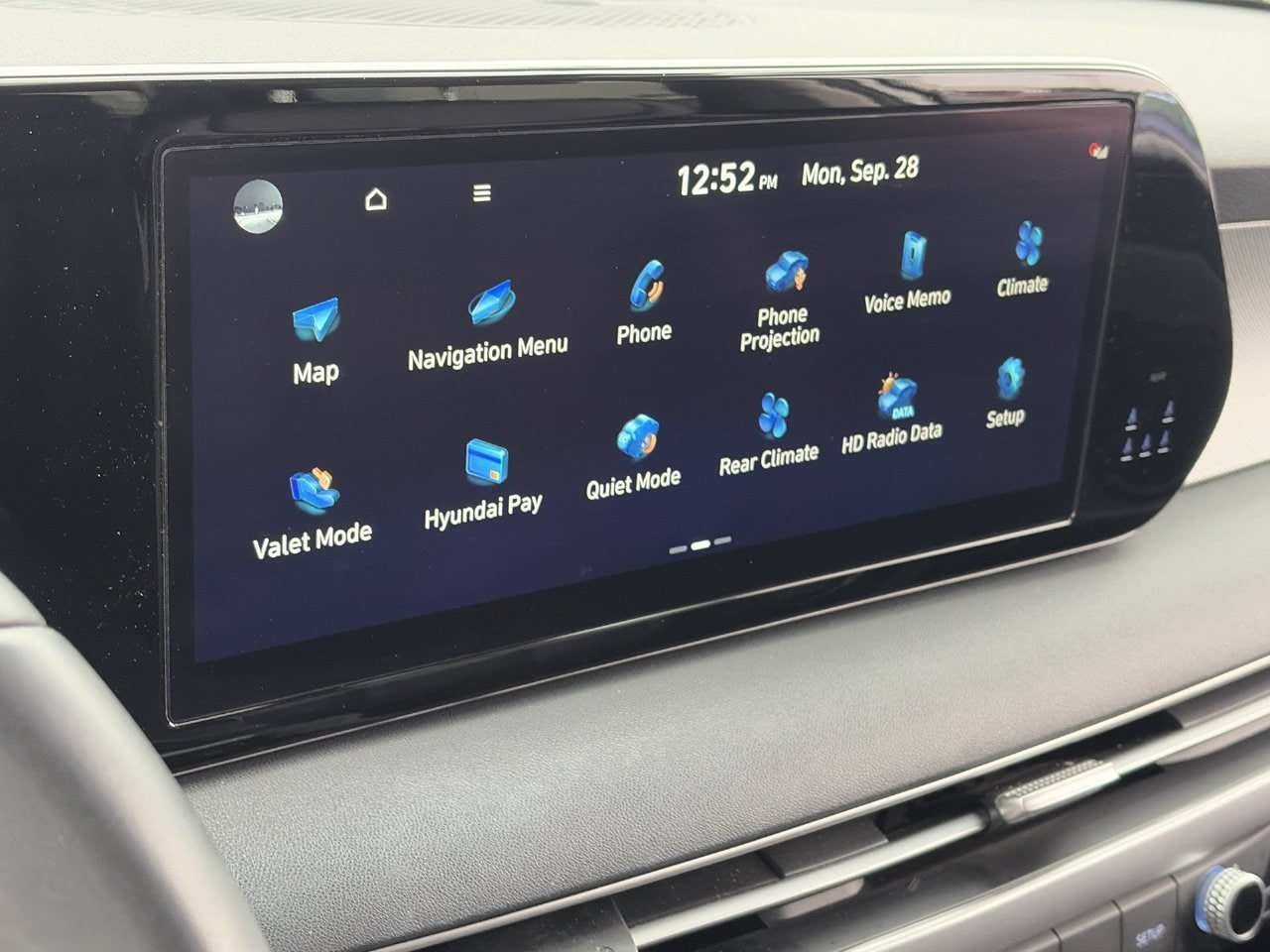 Used 2023 Hyundai Palisade SEL AWD/4WD image 24
