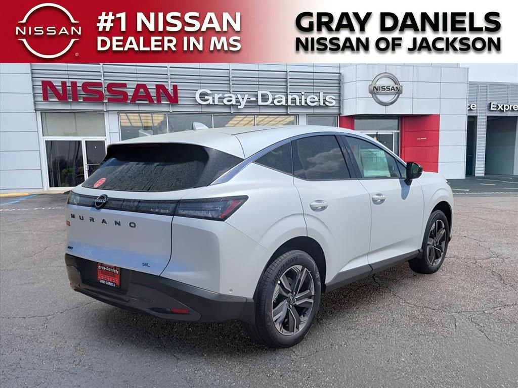 New 2025 Nissan Murano SL image 18