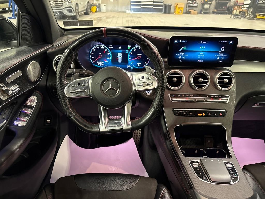 Certified 2021 Mercedes-Benz GLC 43 AMG 4MATIC image 13
