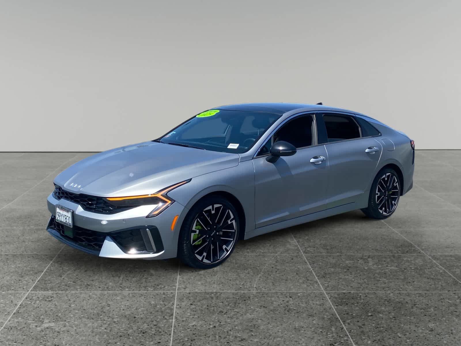 Used 2025 Kia K5 GT FWD video 1