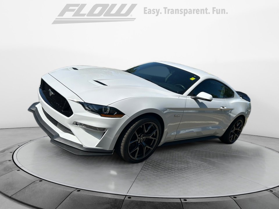 Used 2020 Ford Mustang GT Premium w/ Performance Package - Level 2 RWD image 4