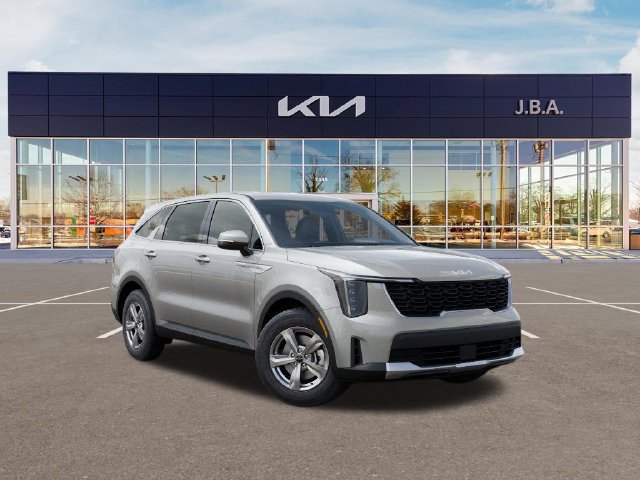 New 2026 Kia Sorento LX FWD image 8
