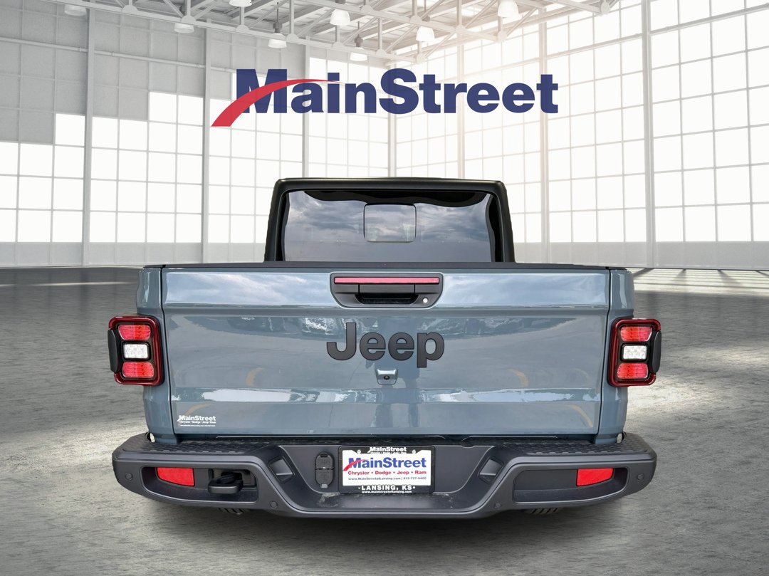 New 2026 Jeep Gladiator Sport AWD/4WD image 4