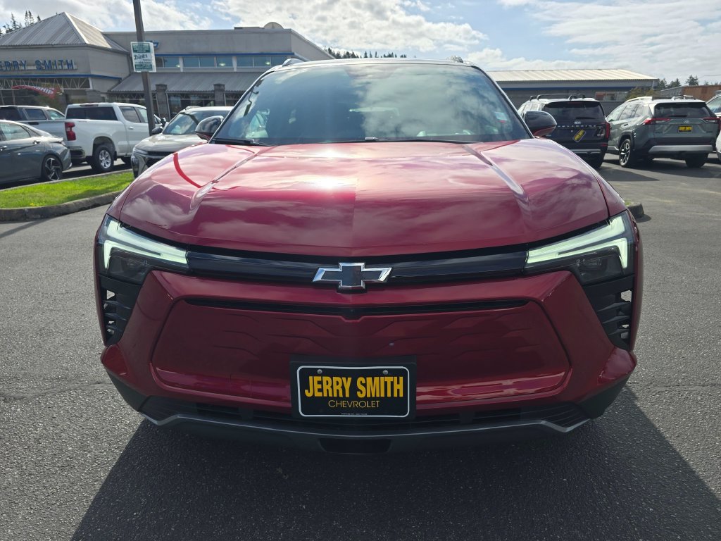 New 2026 Chevrolet Blazer EV LT w/ Midnight/Sport Edition AWD/4WD image 10