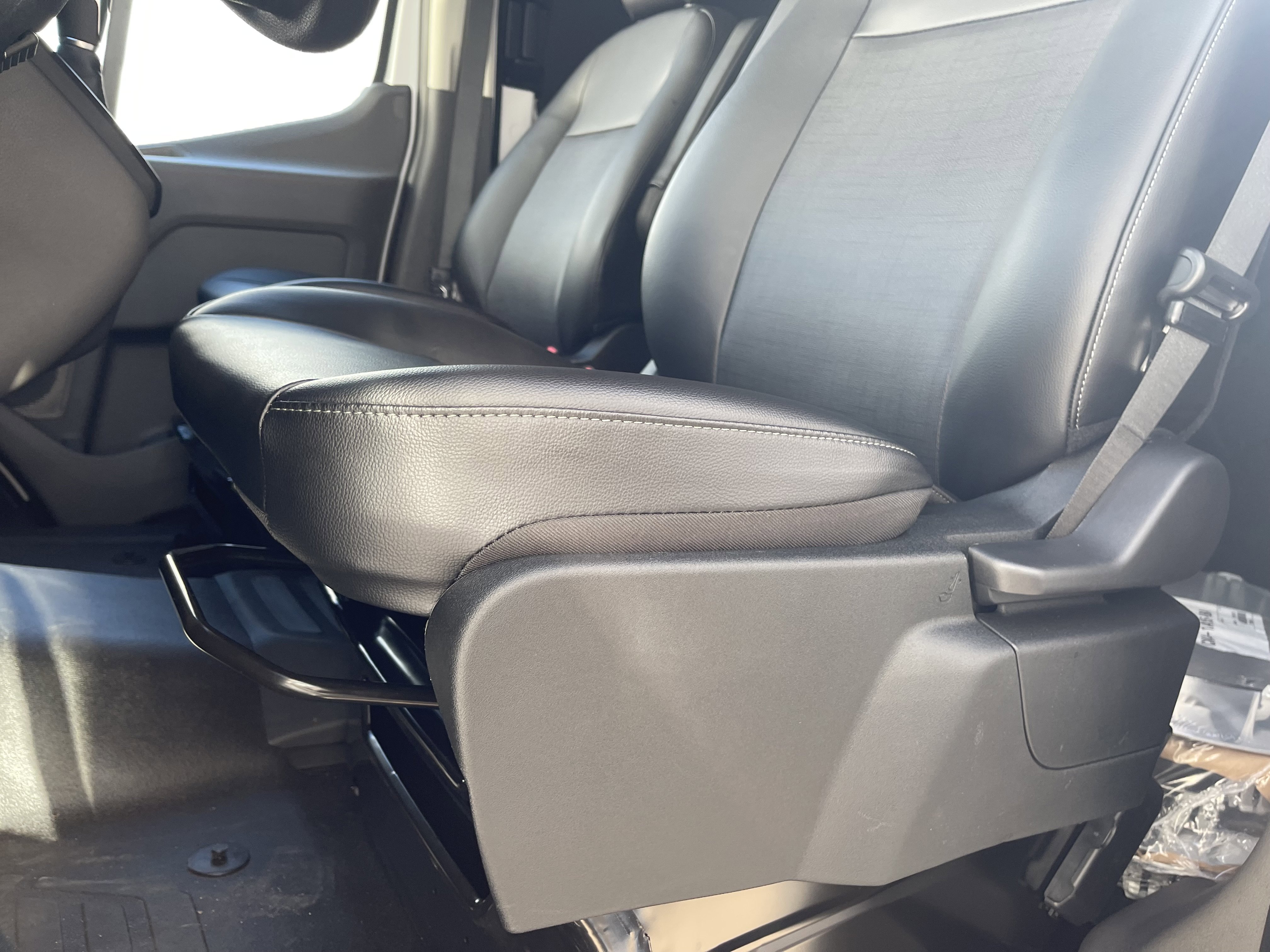 New 2026 Ford Transit 250 148 High Roof Extended w/ Load Area Protection Package image 8