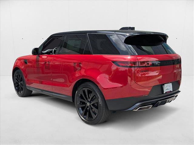 New 2025 Land Rover Range Rover Sport SE image 9