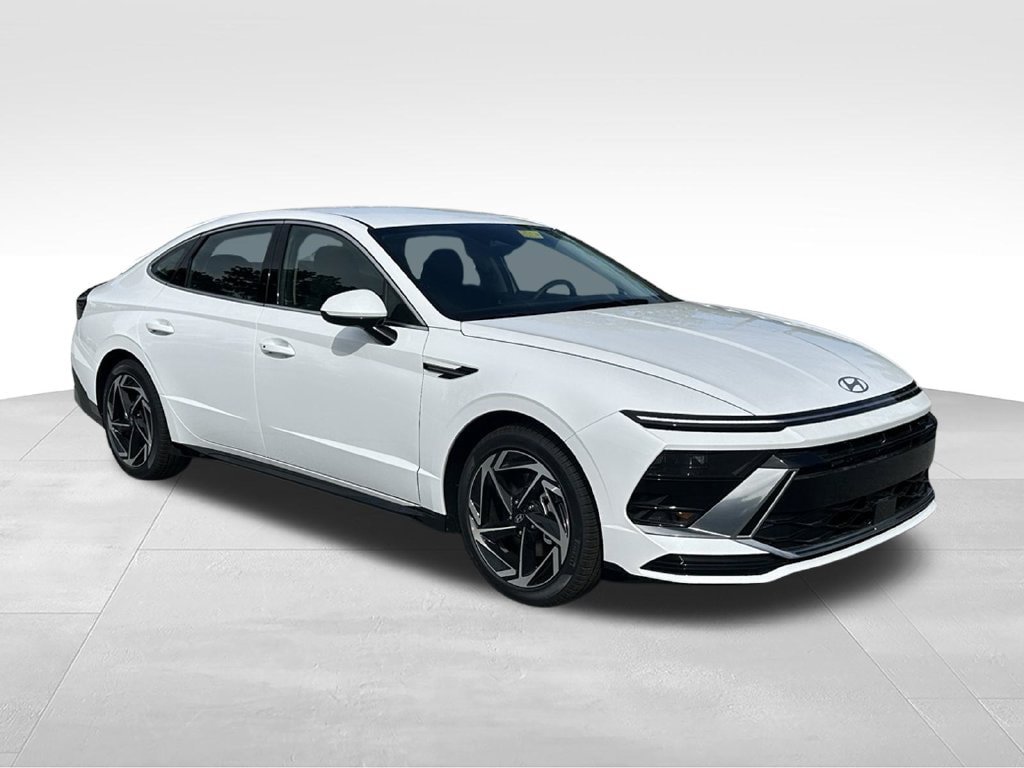 New 2026 Hyundai Sonata SEL AWD/4WD image 1