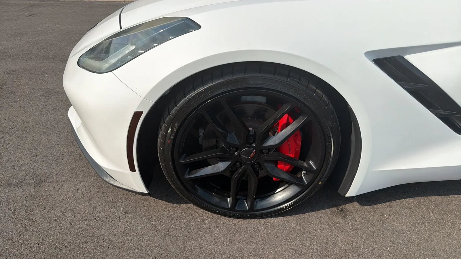 Used 2015 Chevrolet Corvette Stingray Coupe w/ 3LT Preferred Equipment Group RWD image 10