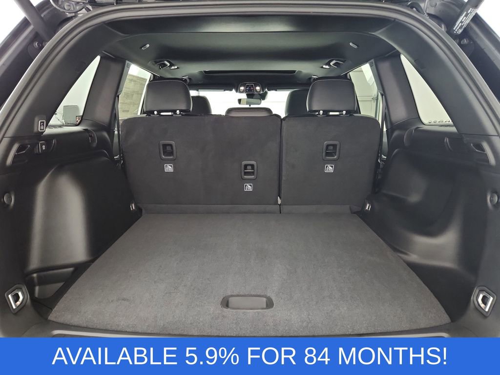 New 2026 Jeep Grand Cherokee Altitude image 33