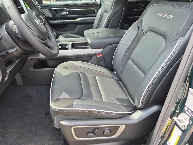 New 2026 RAM 1500 Laramie w/ Night Edition AWD/4WD image 11