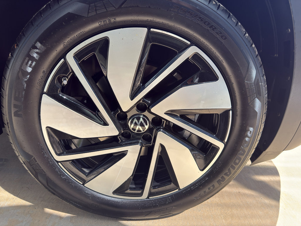 New 2025 Volkswagen Atlas SEL image 22