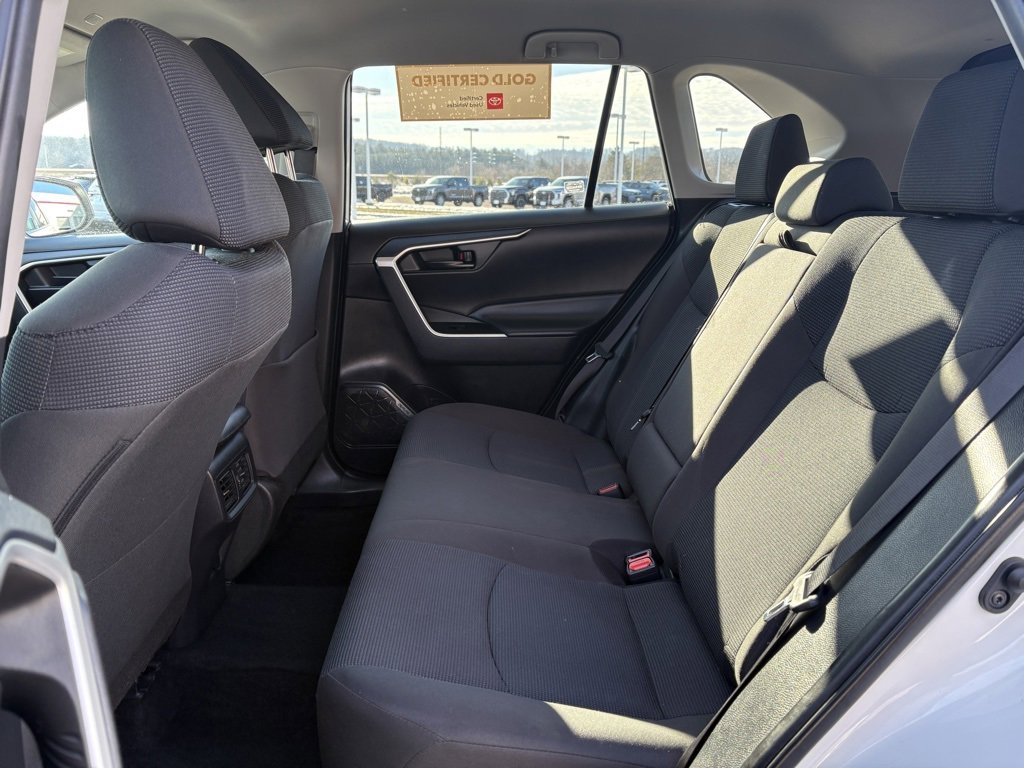 Certified 2024 Toyota RAV4 LE image 14
