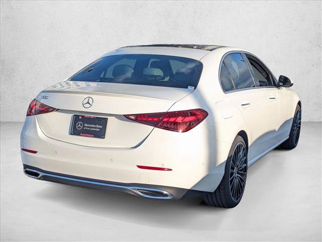 Used 2026 Mercedes-Benz C 300 Sedan video 2