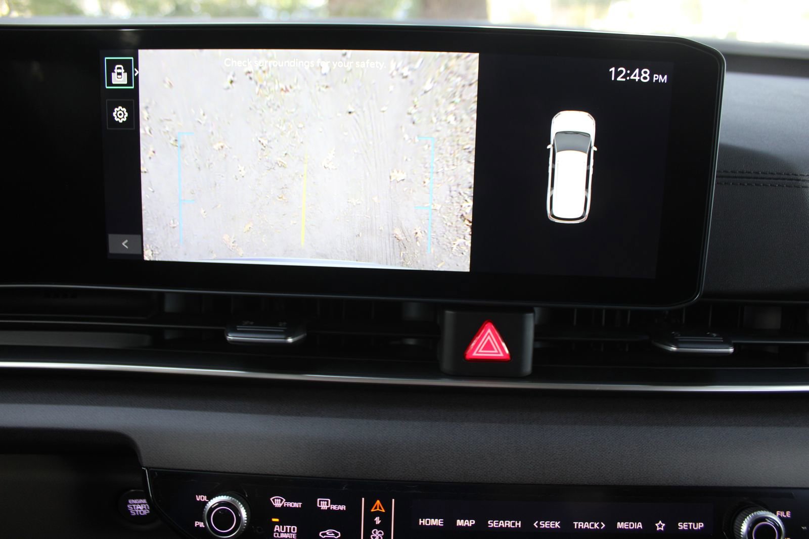 New 2026 Kia Carnival EX image 54