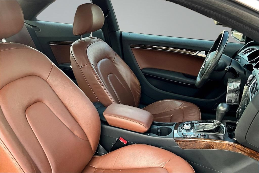 Used 2009 Audi A5 3.2 AWD/4WD image 21