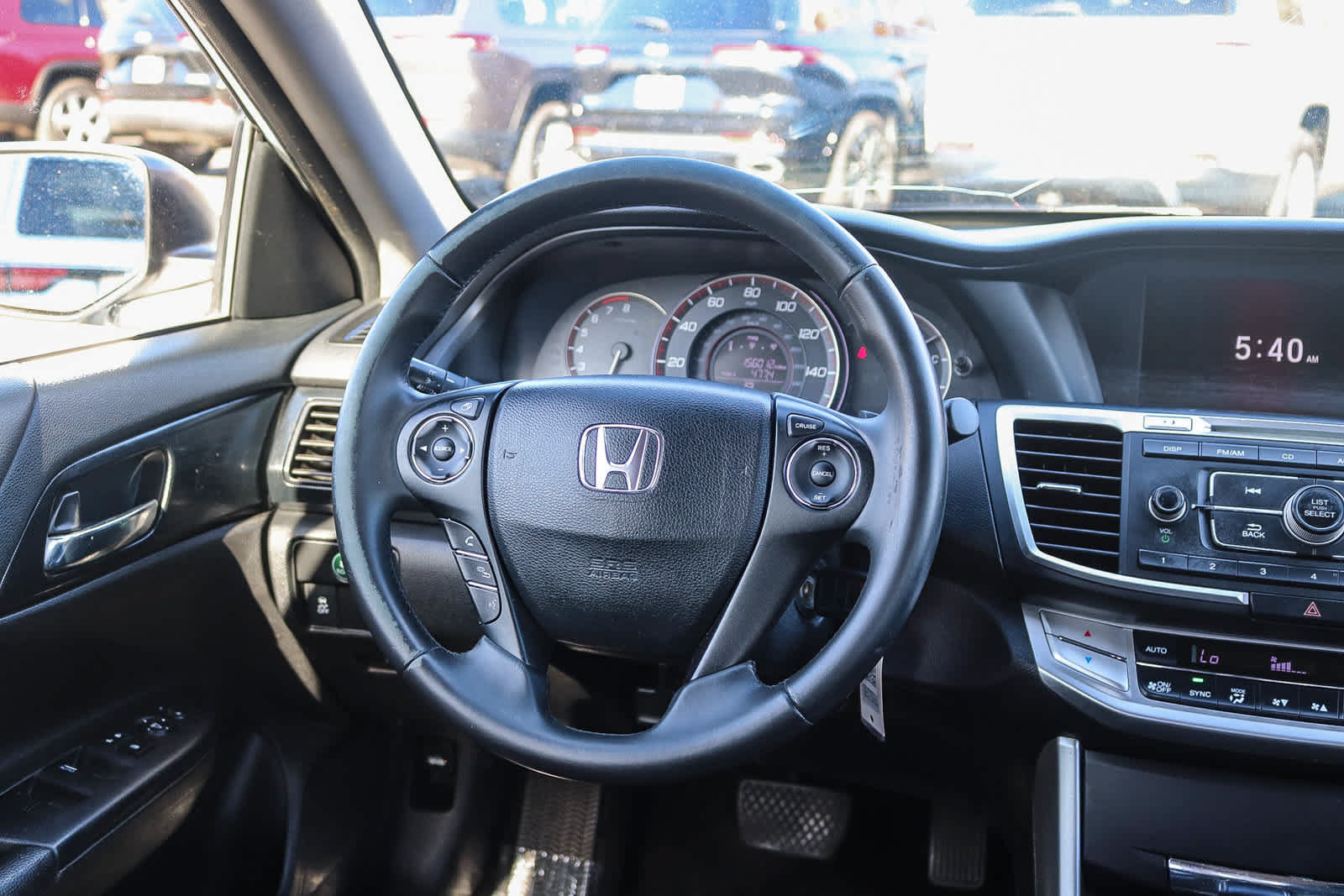 Used 2015 Honda Accord Sport image 14