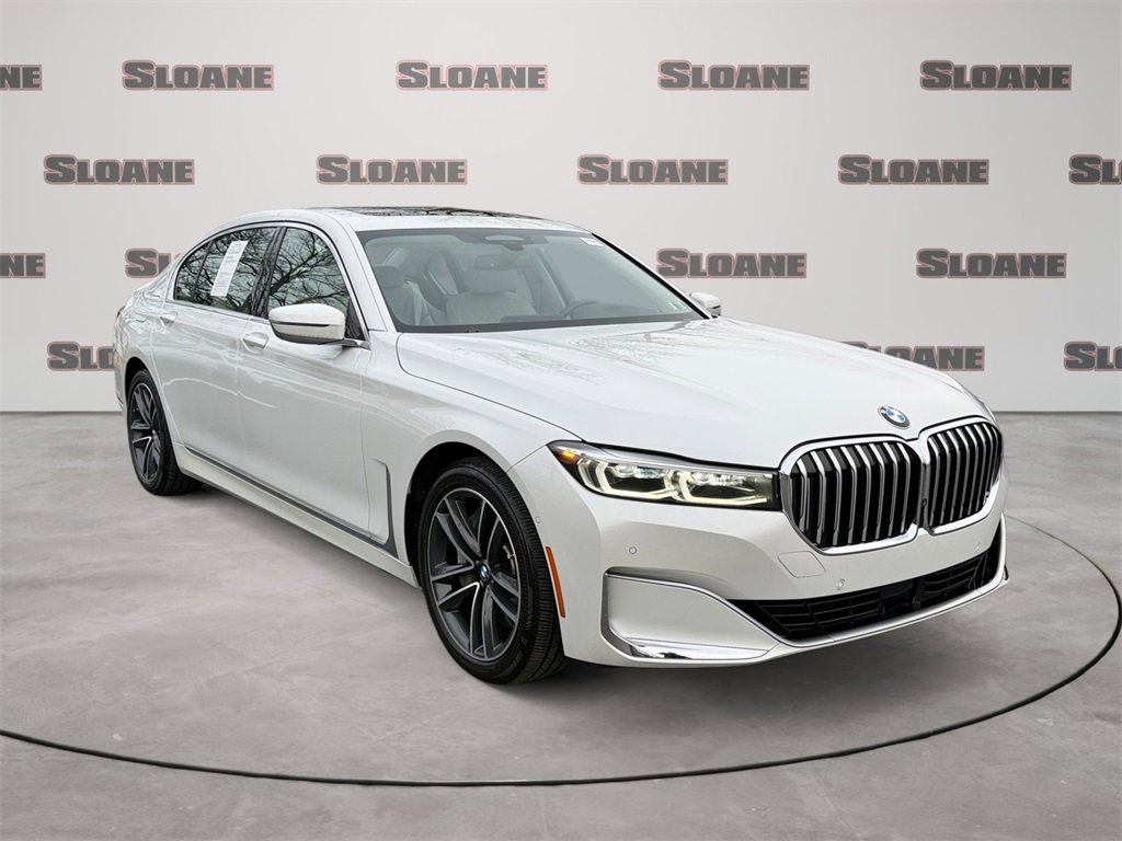Used 2020 BMW 750i xDrive w/ Executive Package image 7