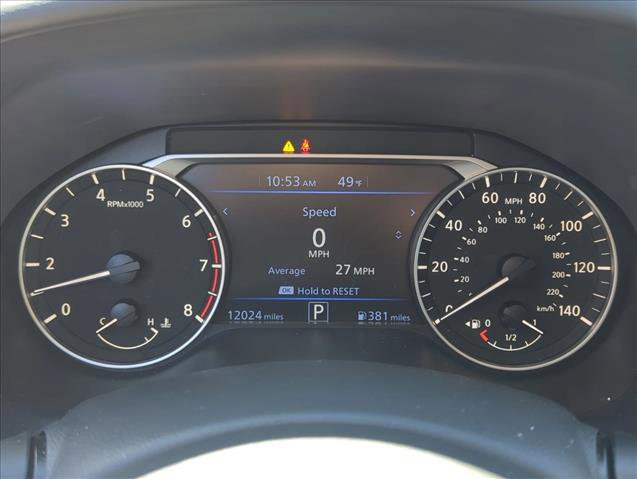 Used 2022 Nissan Altima 2.5 SR w/ Midnight Edition Package image 9