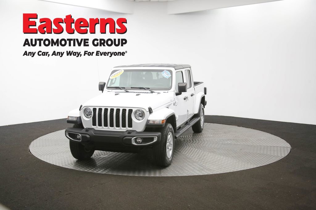 Used 2023 Jeep Gladiator Sport image 54
