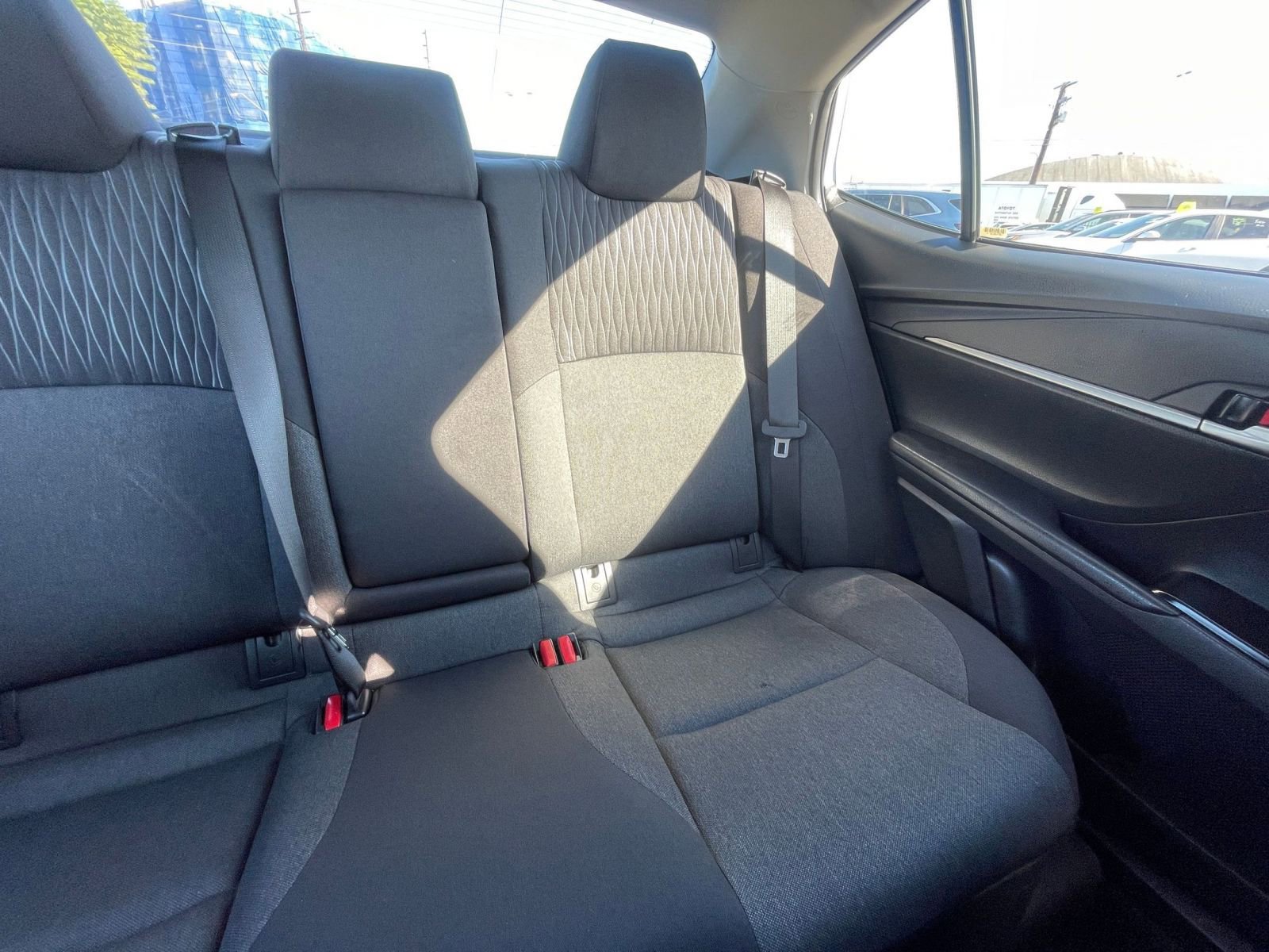 Used 2025 Toyota Camry LE image 37