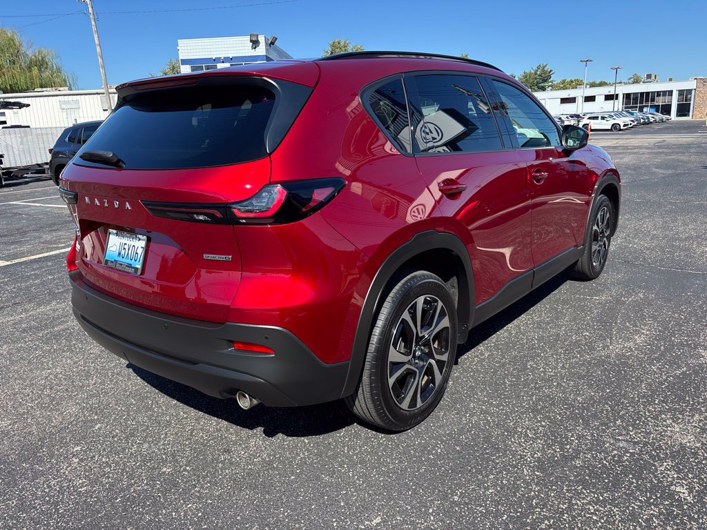 Certified 2026 MAZDA CX-5 Preferred AWD/4WD image 7