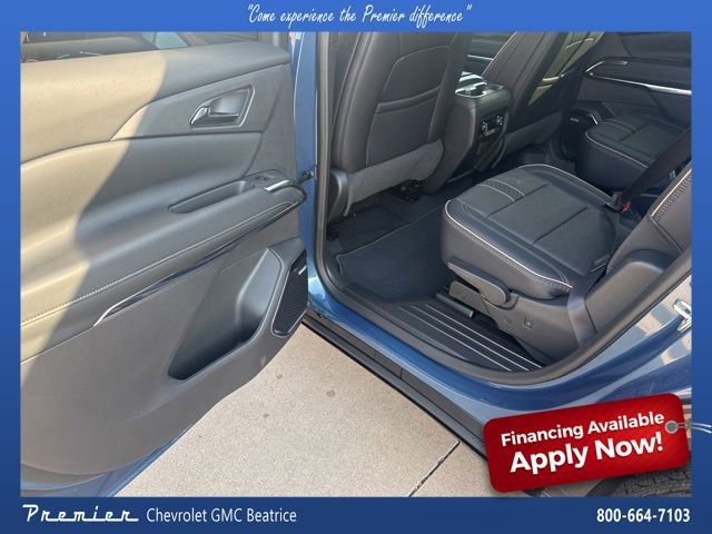 New 2026 Chevrolet Traverse High Country image 16