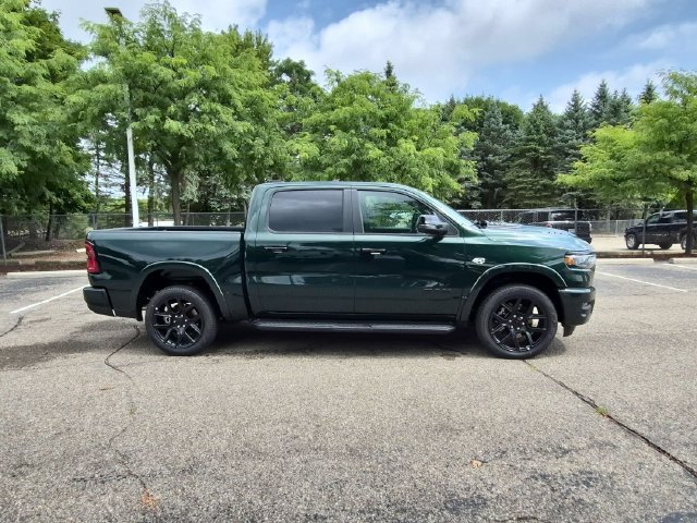 New 2026 RAM 1500 Laramie w/ Night Edition AWD/4WD image 2