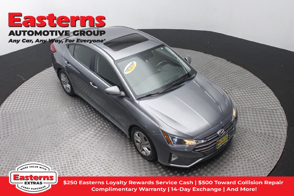Used 2019 Hyundai Elantra Value Edition w/ Cargo Package FWD image 4