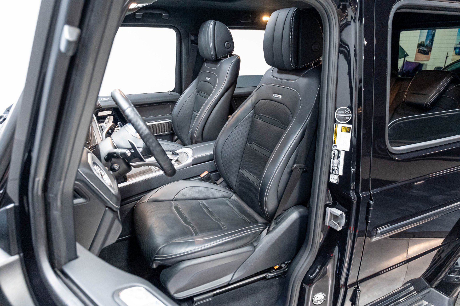 Used 2022 Mercedes-Benz G 63 AMG 4MATIC image 6