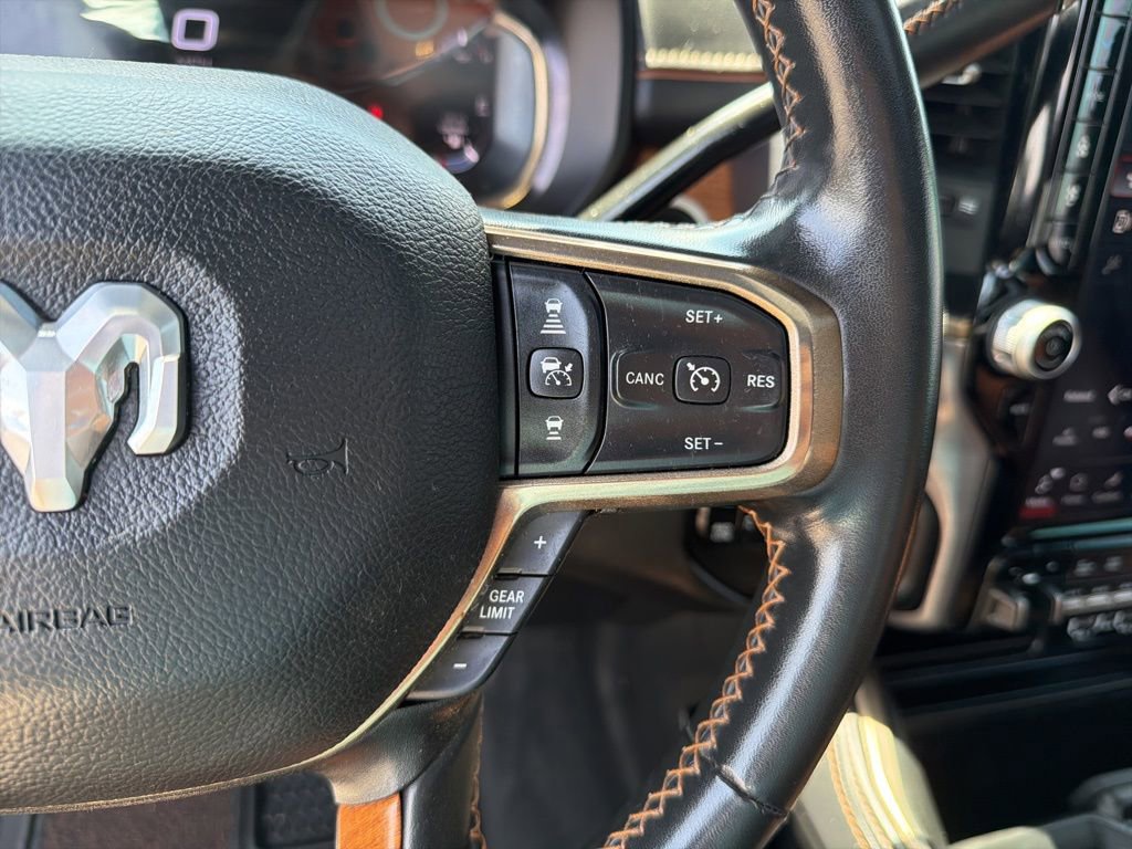 Used 2023 RAM 2500 Limited AWD/4WD image 59