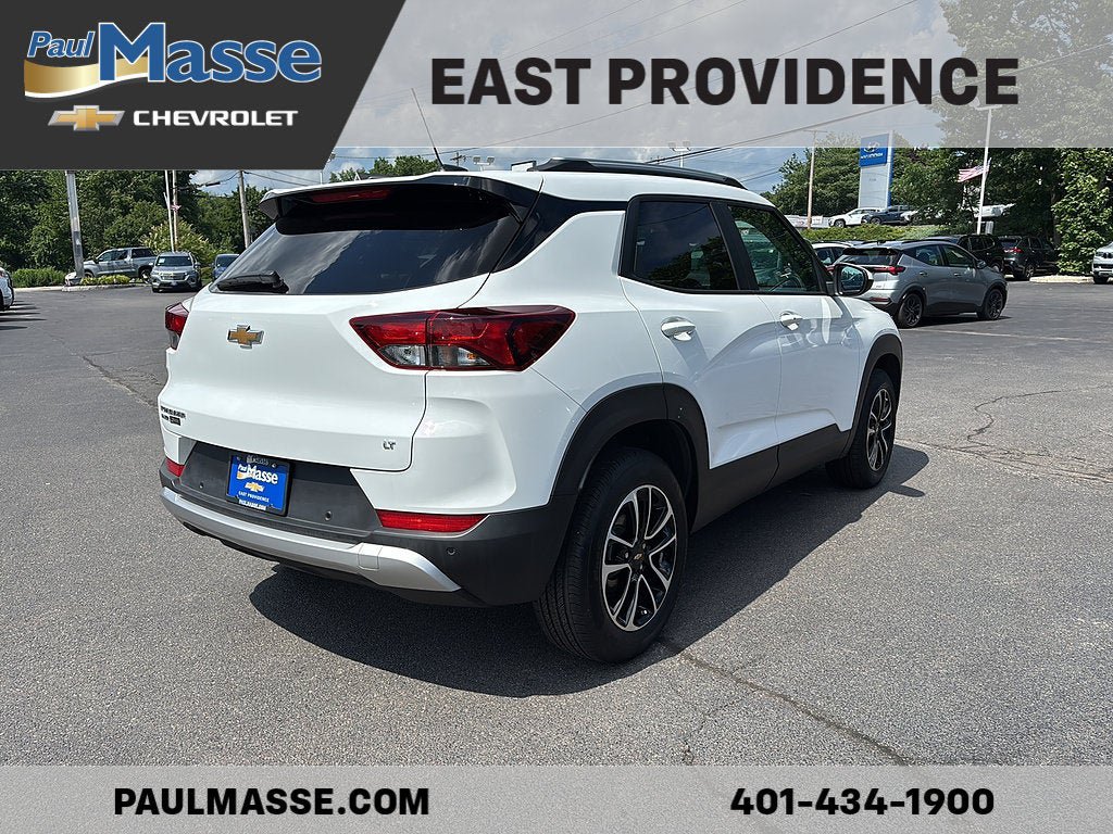 Certified 2026 Chevrolet TrailBlazer LT w/ Convenience Package AWD/4WD image 7