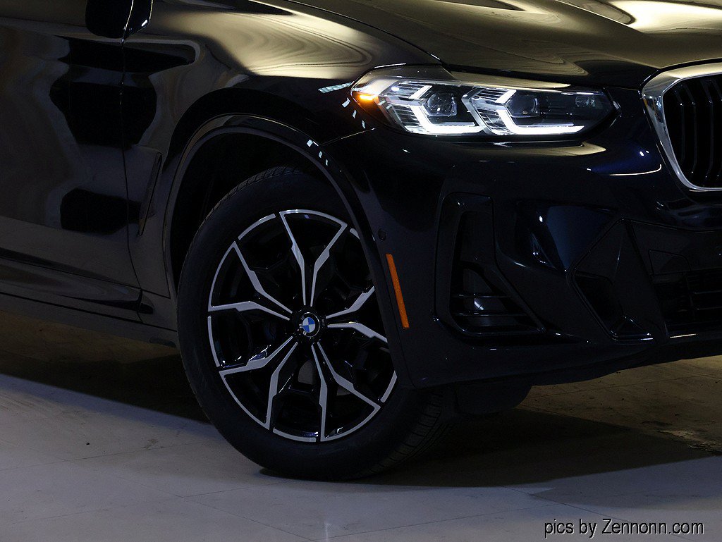 Certified 2024 BMW X4 M40i AWD/4WD image 3