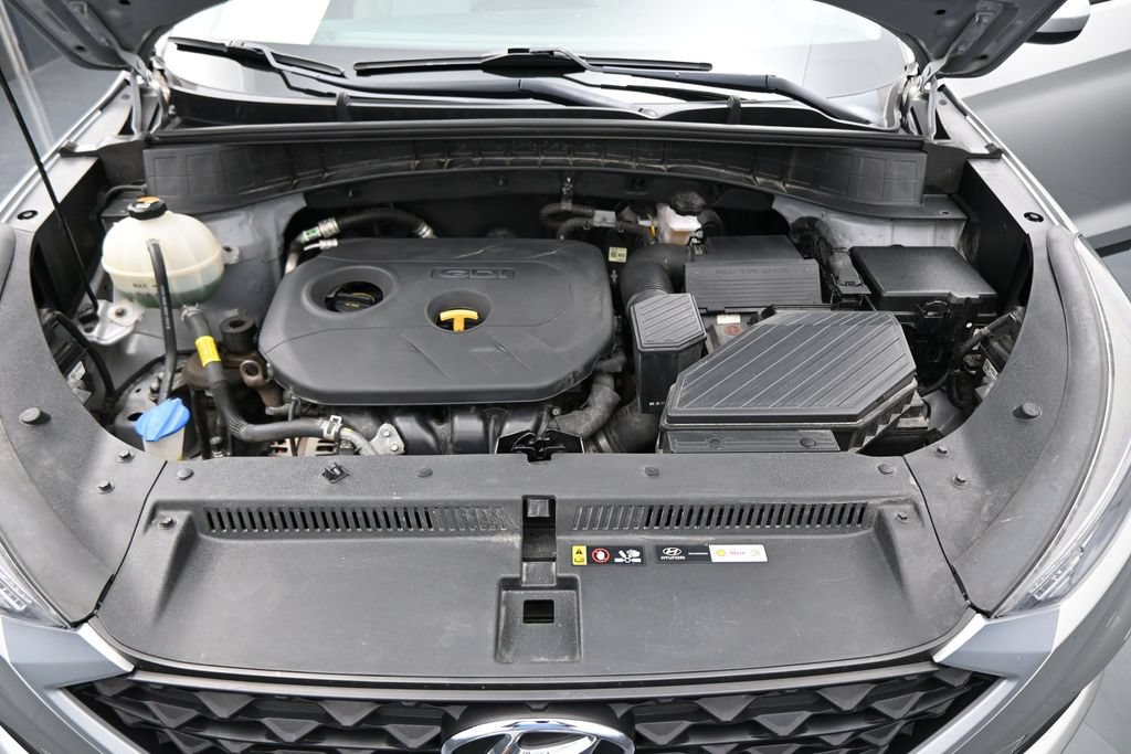 Used 2020 Hyundai Tucson SE AWD/4WD image 29